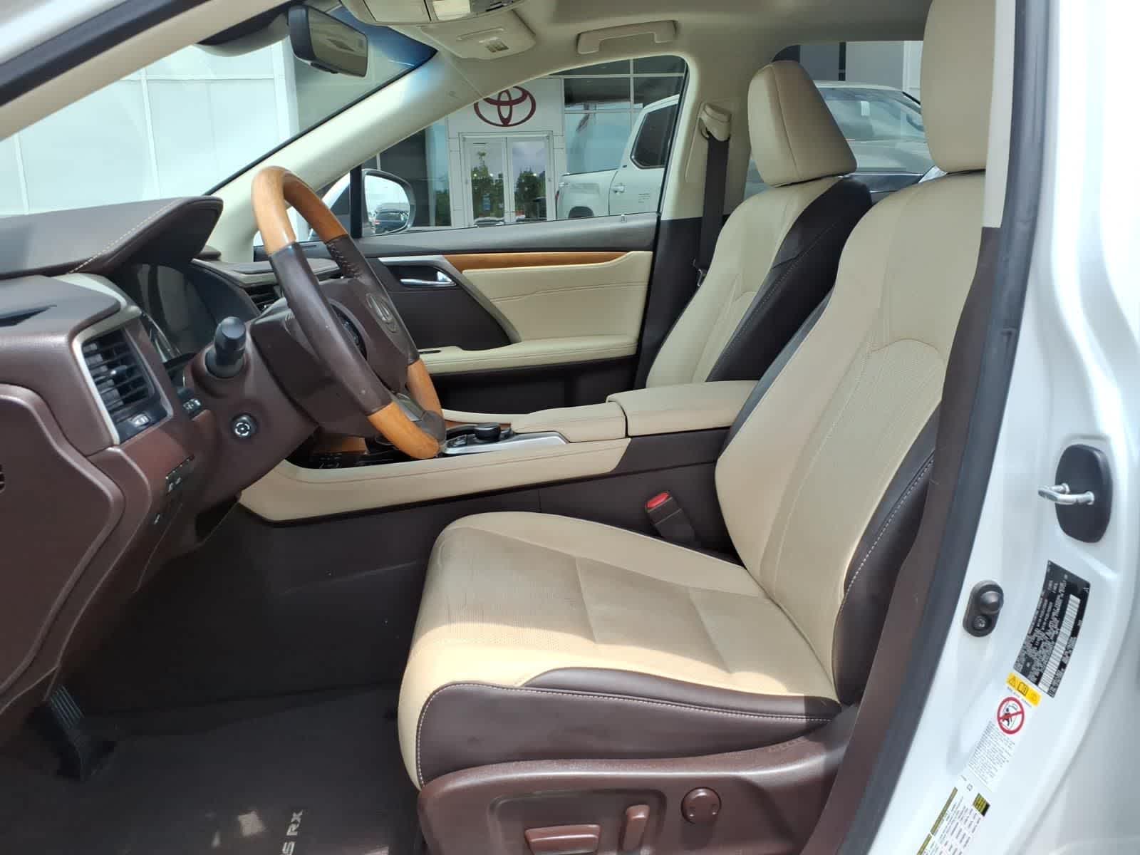 2018 Lexus RX RX 350 FWD