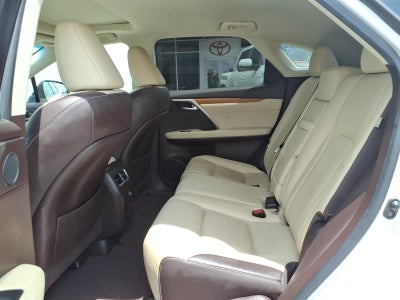 2018 Lexus RX RX 350 FWD