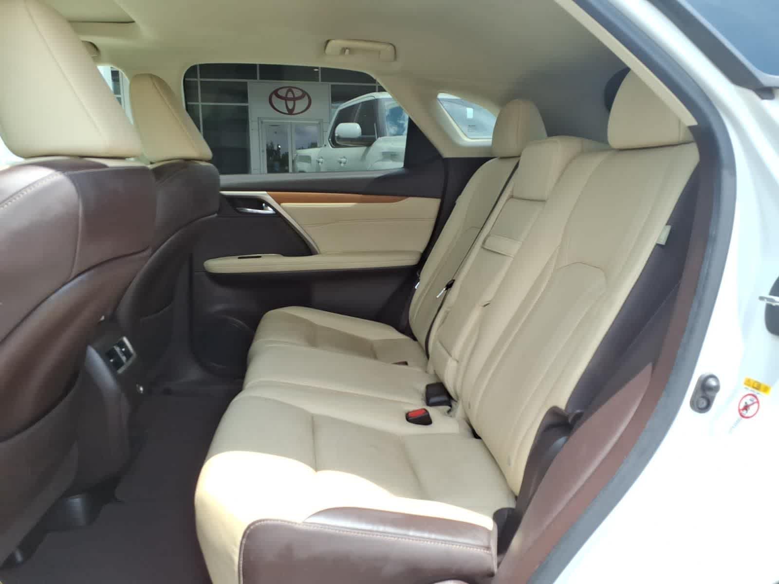 2018 Lexus RX RX 350 FWD