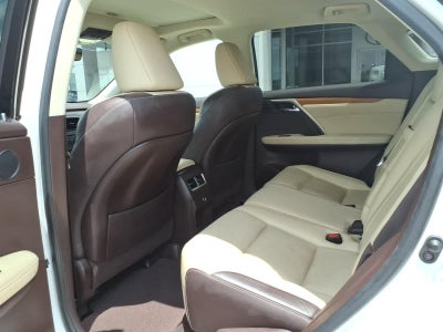 2018 Lexus RX RX 350 FWD