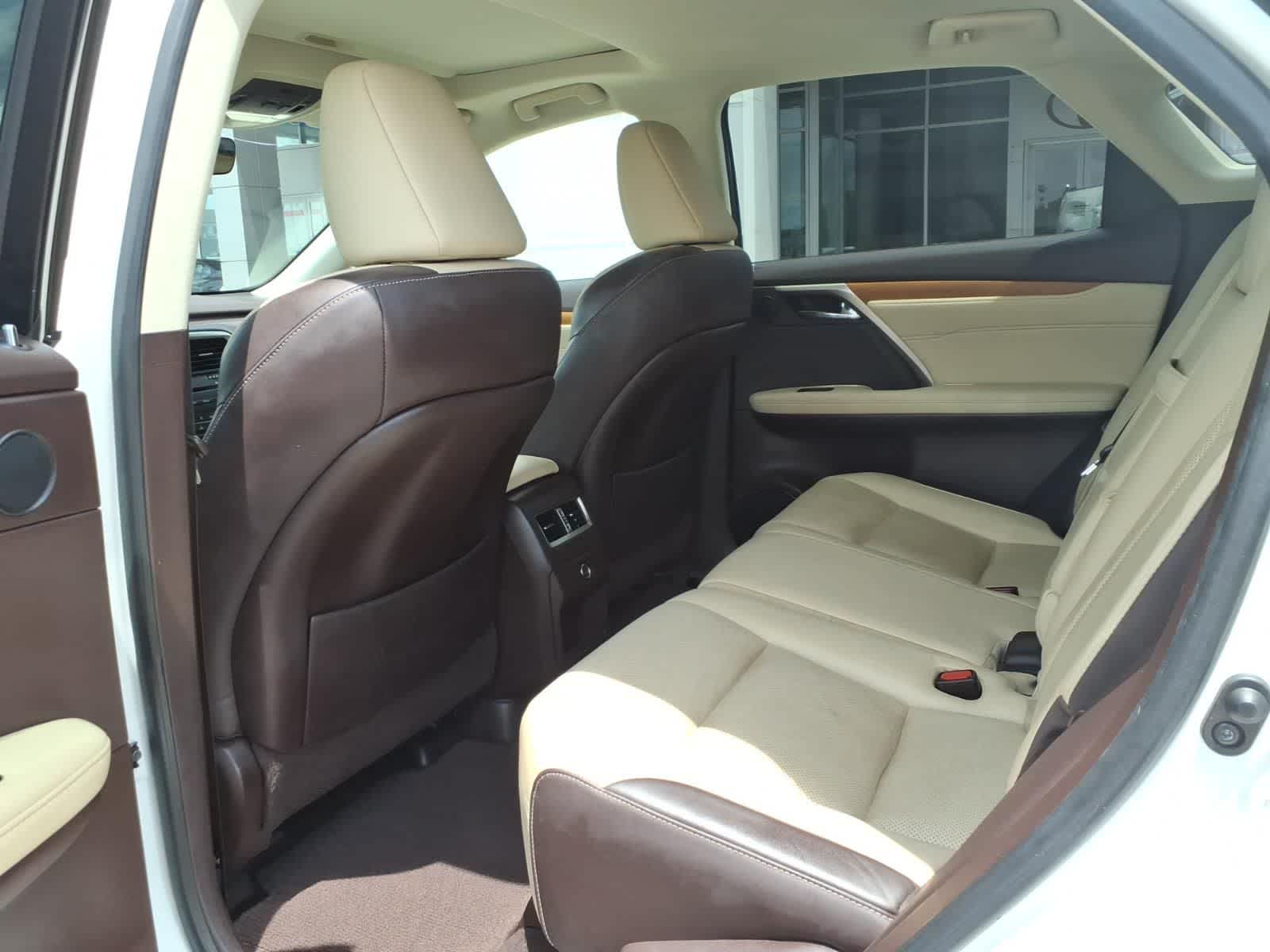 2018 Lexus RX RX 350 FWD