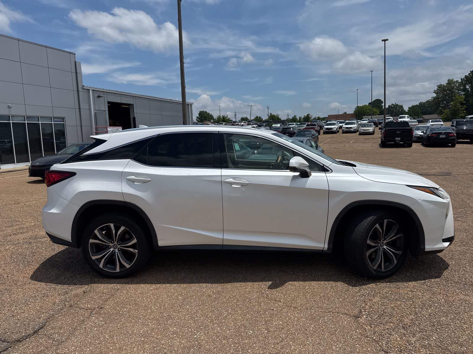 2018 Lexus RX RX 350 FWD