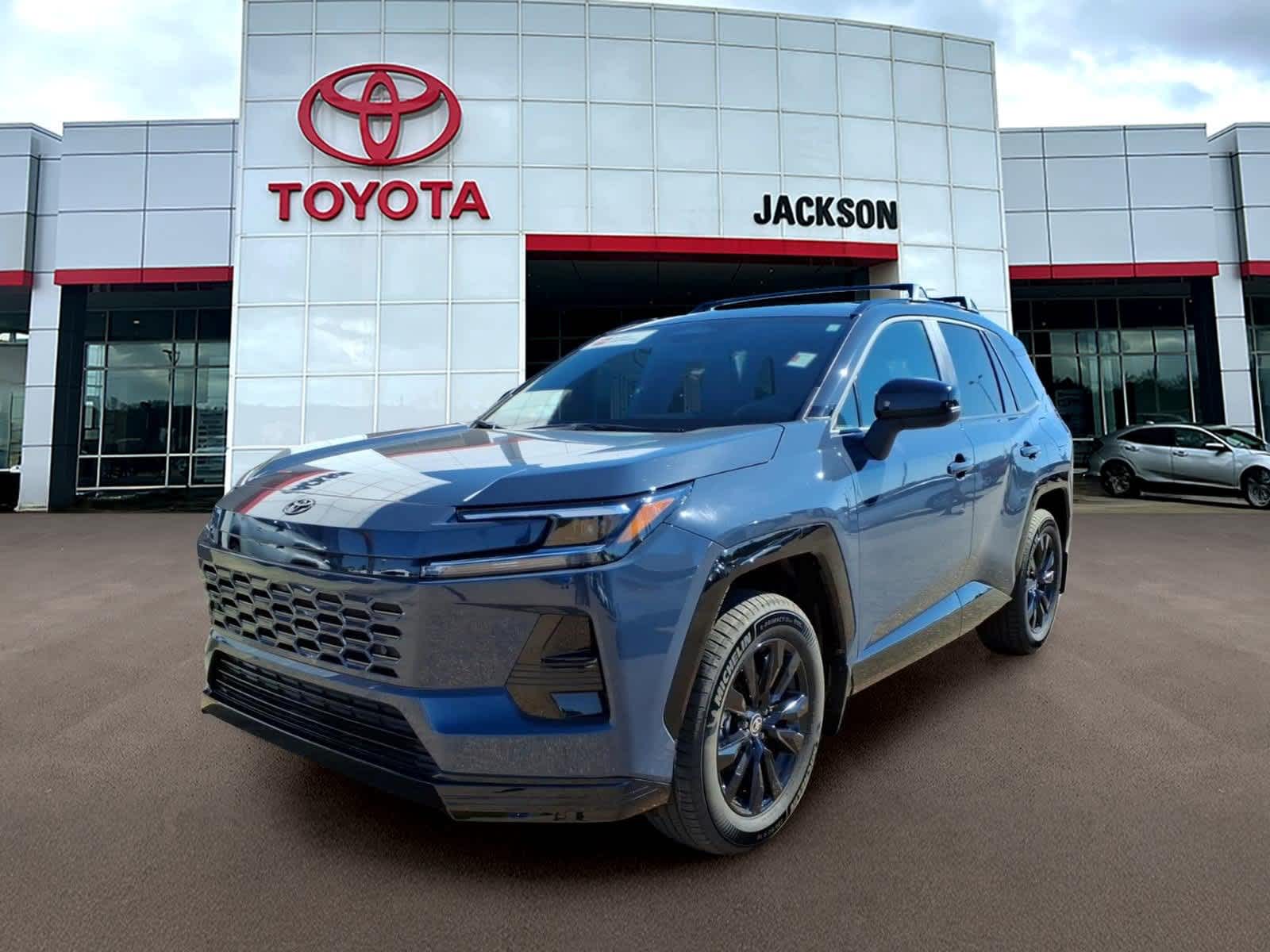2026 Toyota RAV4