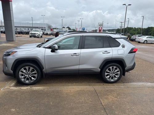 2024 Toyota RAV4 XLE Premium AWD