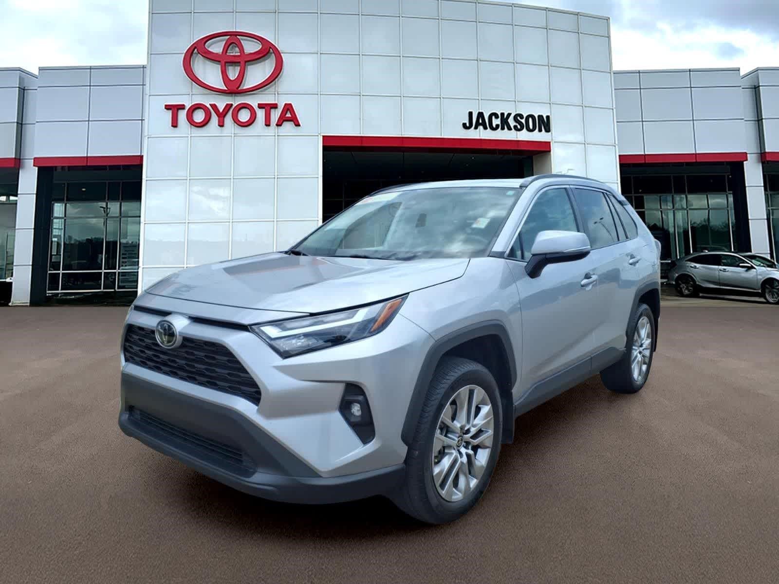 2024 Toyota RAV4 XLE Premium AWD