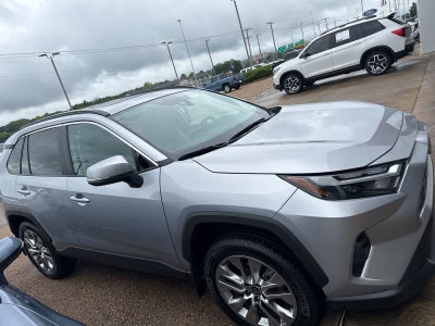 2024 Toyota RAV4 XLE Premium AWD