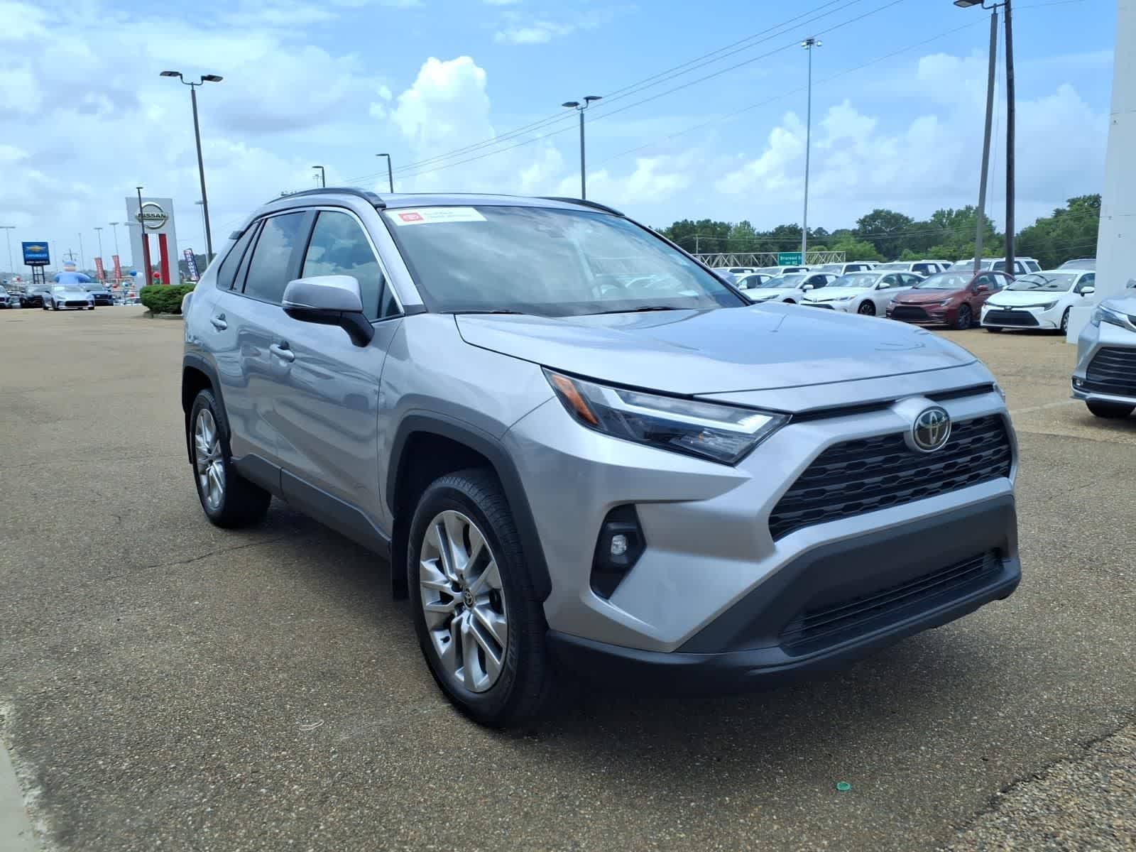 2024 Toyota RAV4 XLE Premium AWD