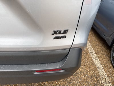 2024 Toyota RAV4 XLE Premium AWD