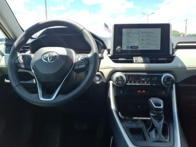 2025 Toyota RAV4 XLE Premium FWD