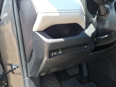 2025 Toyota RAV4 XLE Premium FWD