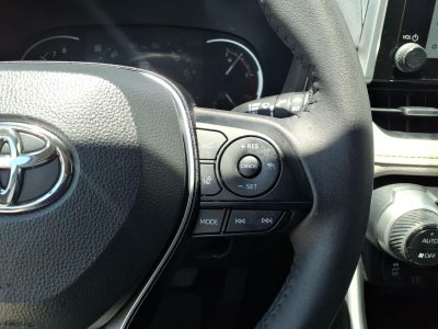 2025 Toyota RAV4 XLE Premium FWD