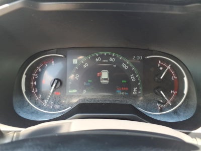 2025 Toyota RAV4 XLE Premium FWD