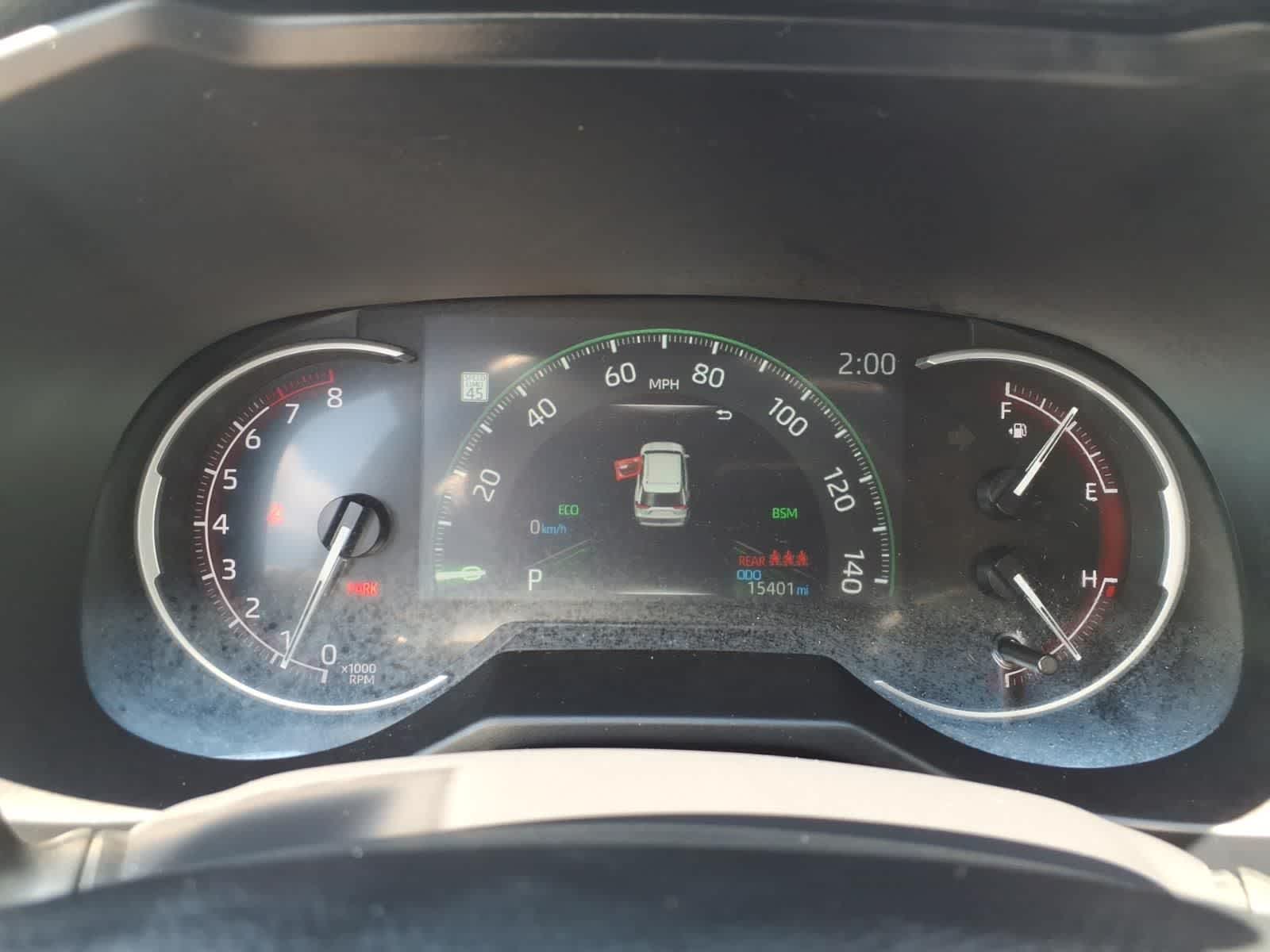 2025 Toyota RAV4 XLE Premium FWD