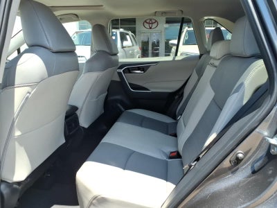 2025 Toyota RAV4 XLE Premium FWD