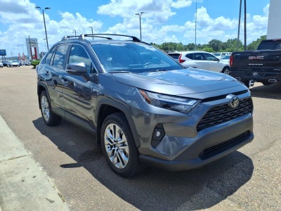 2025 Toyota RAV4 XLE Premium FWD