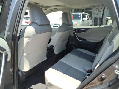 2025 Toyota RAV4 XLE Premium FWD