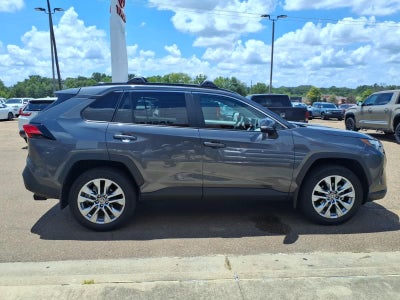2025 Toyota RAV4 XLE Premium FWD