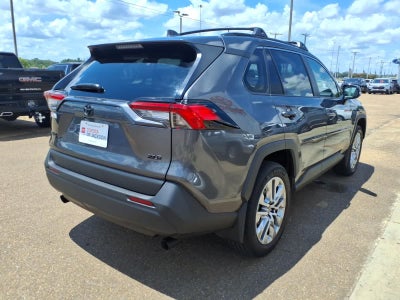 2025 Toyota RAV4 XLE Premium FWD