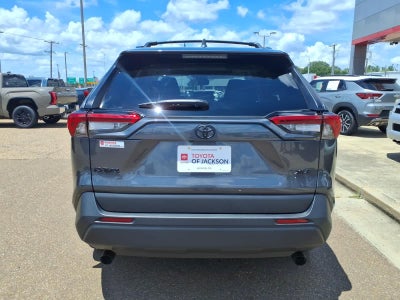 2025 Toyota RAV4 XLE Premium FWD