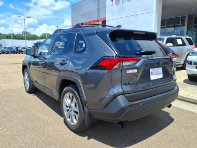 2025 Toyota RAV4 XLE Premium FWD