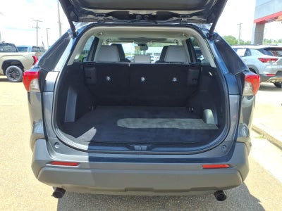 2025 Toyota RAV4 XLE Premium FWD