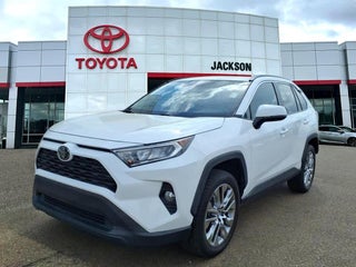 2019 Toyota RAV4 XLE Premium FWD