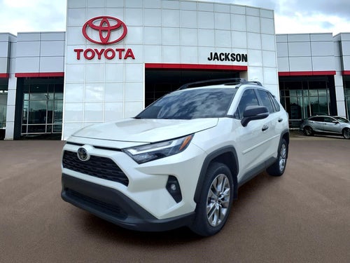 2022 Toyota RAV4 XLE Premium FWD