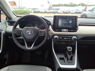 2022 Toyota RAV4 XLE Premium FWD