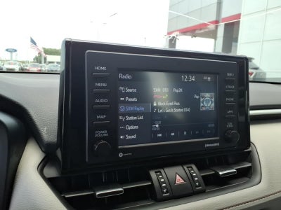 2022 Toyota RAV4 XLE Premium FWD