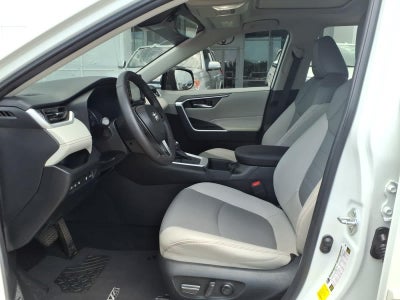 2022 Toyota RAV4 XLE Premium FWD