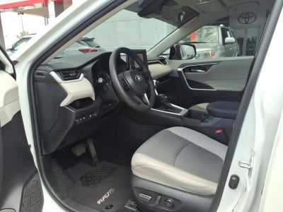 2022 Toyota RAV4 XLE Premium FWD