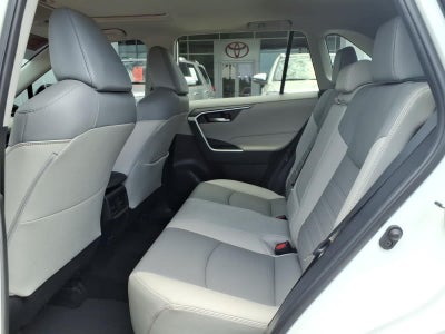 2022 Toyota RAV4 XLE Premium FWD