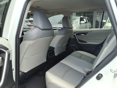 2022 Toyota RAV4 XLE Premium FWD