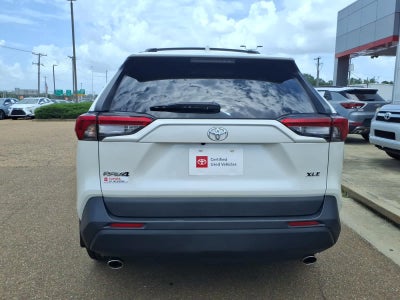 2022 Toyota RAV4 XLE Premium FWD