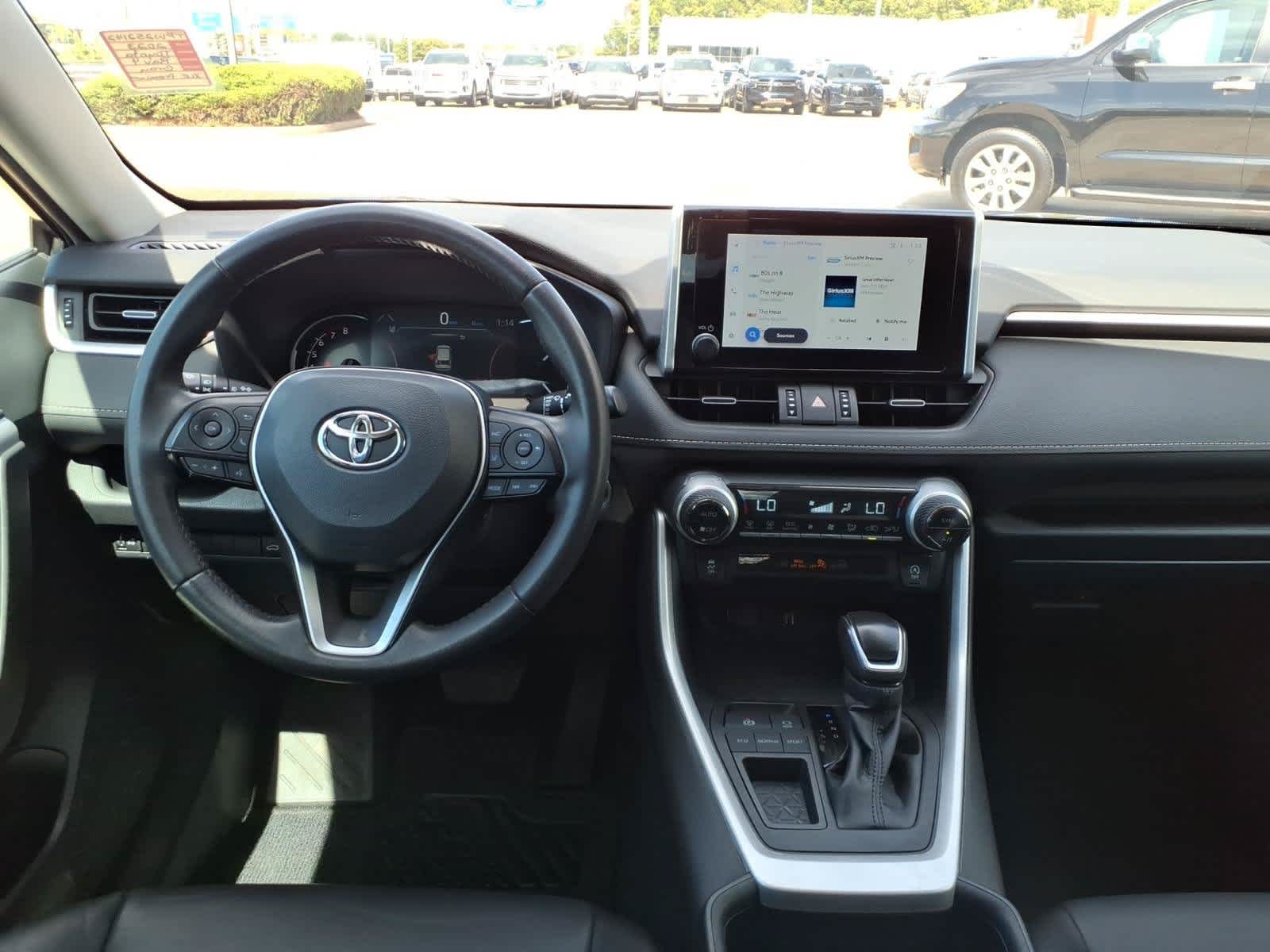 2023 Toyota RAV4 XLE Premium FWD