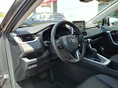 2023 Toyota RAV4 XLE Premium FWD