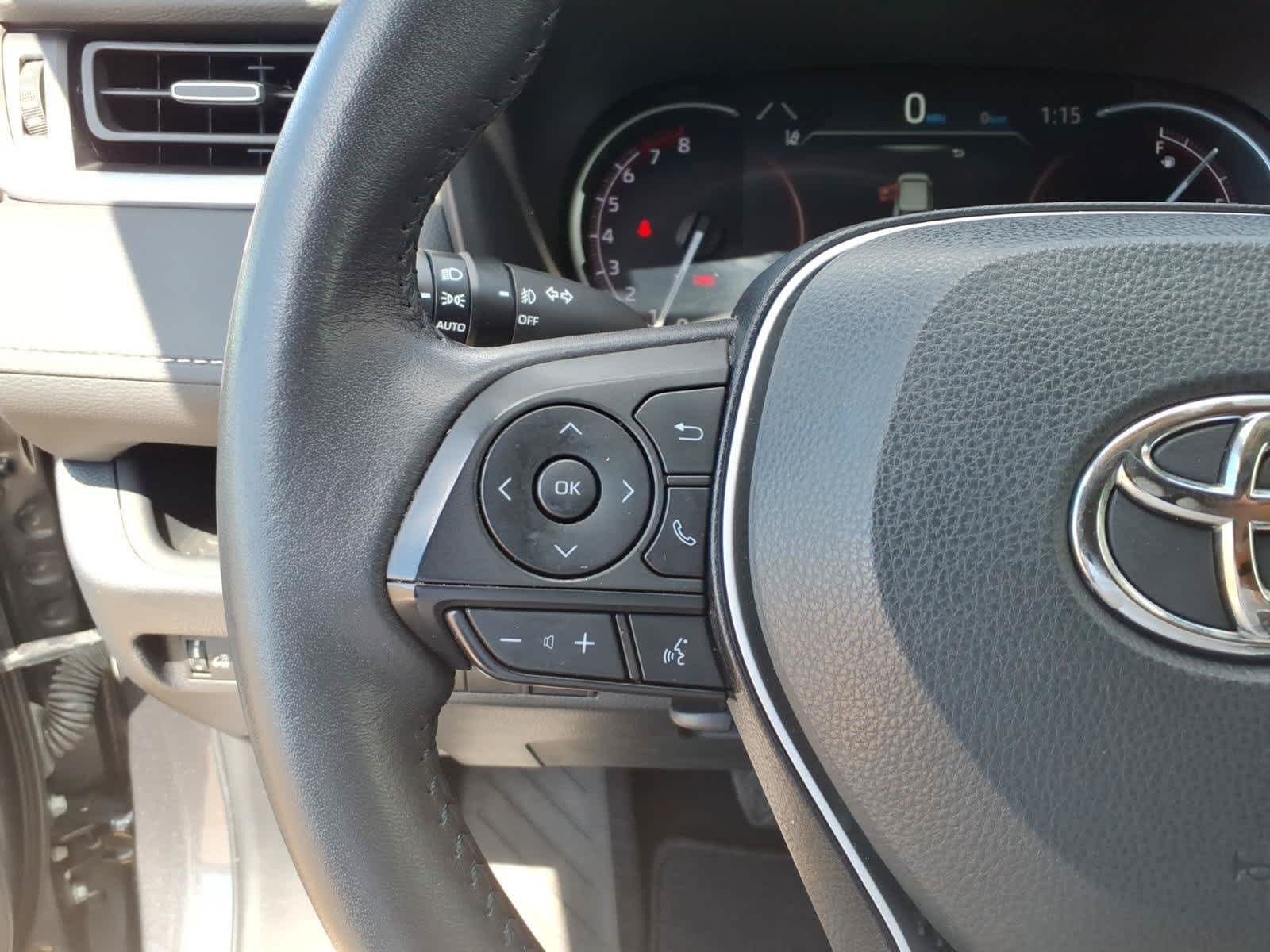2023 Toyota RAV4 XLE Premium FWD