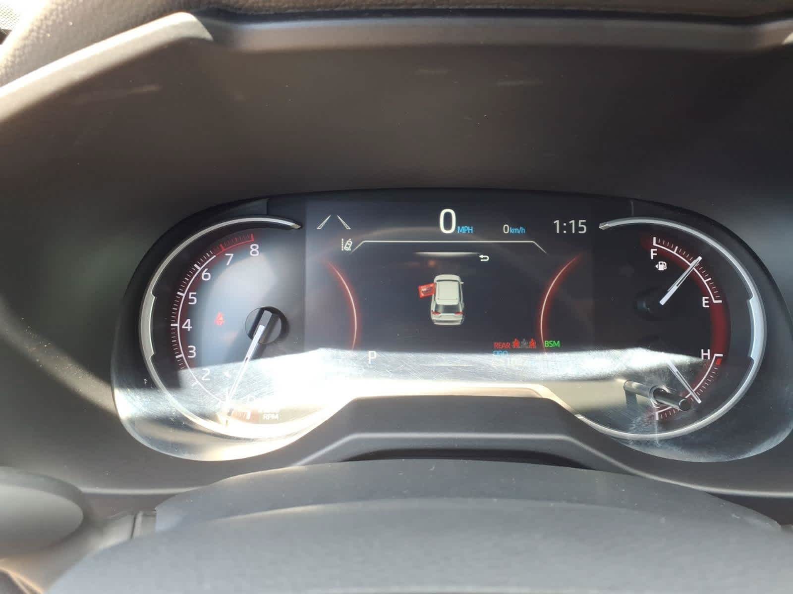 2023 Toyota RAV4 XLE Premium FWD