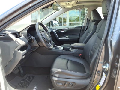 2023 Toyota RAV4 XLE Premium FWD