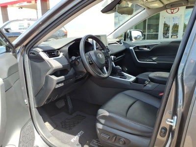2023 Toyota RAV4 XLE Premium FWD