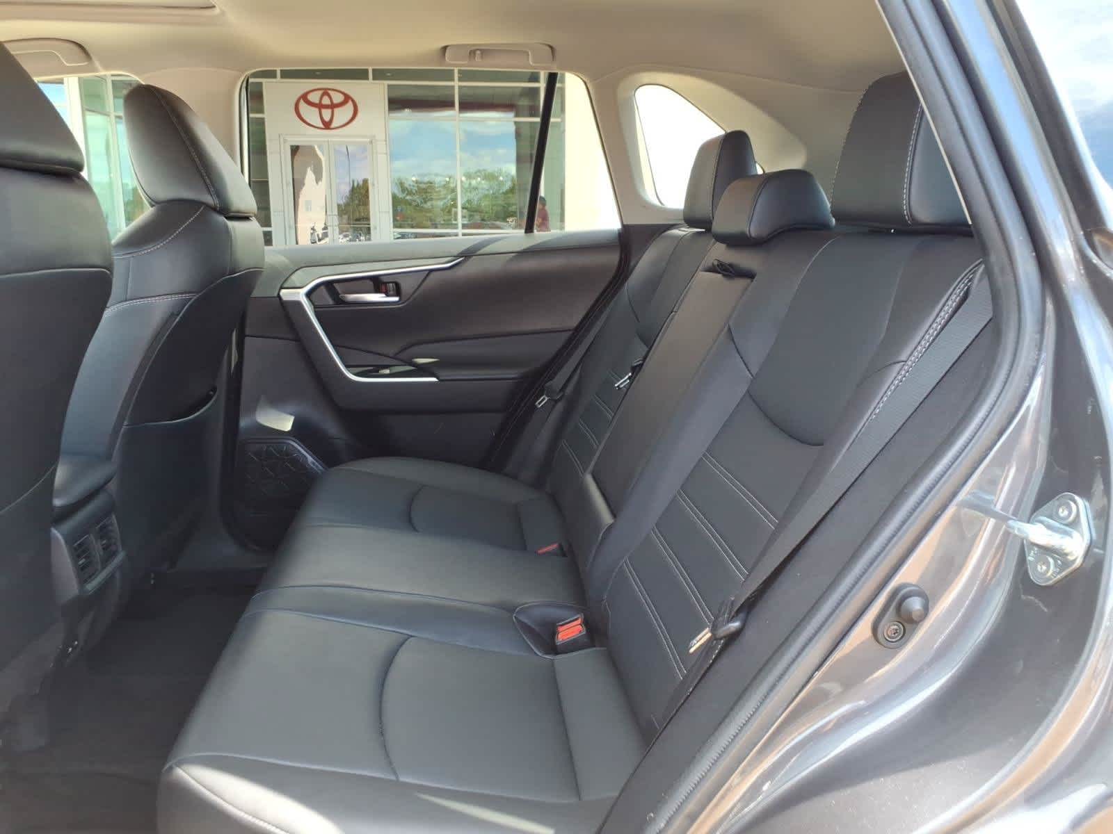 2023 Toyota RAV4 XLE Premium FWD