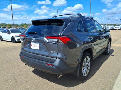 2023 Toyota RAV4 XLE Premium FWD