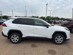 2020 Toyota RAV4 LE FWD