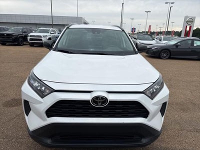 2020 Toyota RAV4 LE FWD