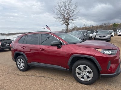 2019 Toyota RAV4 LE FWD