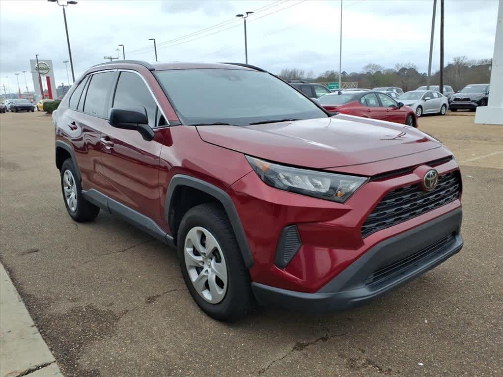 2019 Toyota RAV4 LE FWD