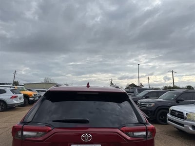 2019 Toyota RAV4 LE FWD