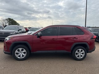 2019 Toyota RAV4 LE FWD