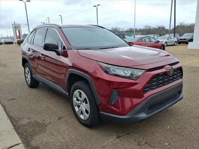 2019 Toyota RAV4 LE FWD