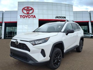 2020 Toyota RAV4 LE FWD
